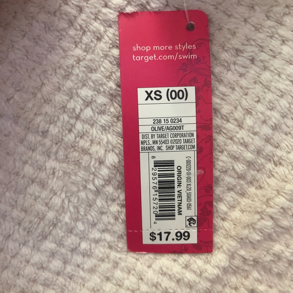 Target Bathing suit top - Picture 6 of 10